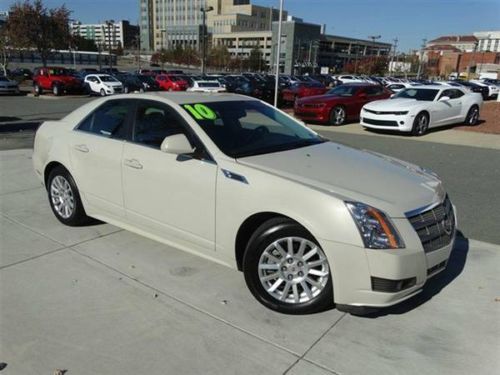 2010 cadillac cts sedan4-door 3.0l
