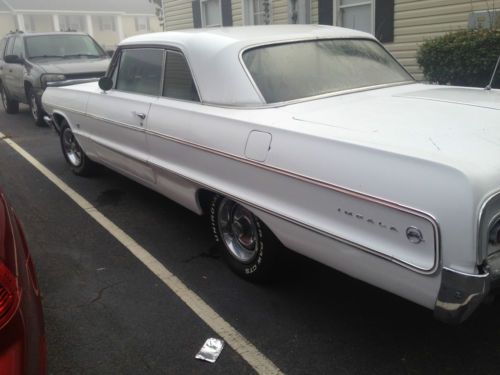 1964 chevrolet impala