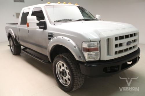 2008 xl crew 4x4 backlot special 6.8l 219k miles
