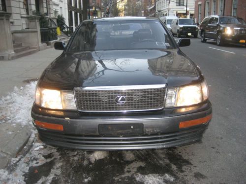 1991 lexus ls400 **107k miles** (212)390-1465