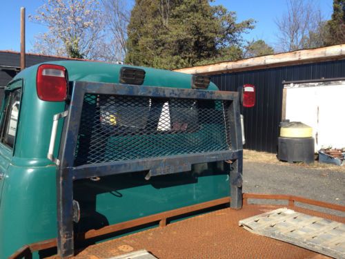 1951 CHEVROLET CAR HAULER RAT ROD RESTOMOD CHEVY, US $5,700.00, image 6