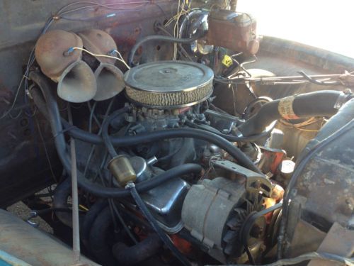 1951 CHEVROLET CAR HAULER RAT ROD RESTOMOD CHEVY, US $5,700.00, image 8