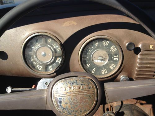 1951 CHEVROLET CAR HAULER RAT ROD RESTOMOD CHEVY, US $5,700.00, image 11