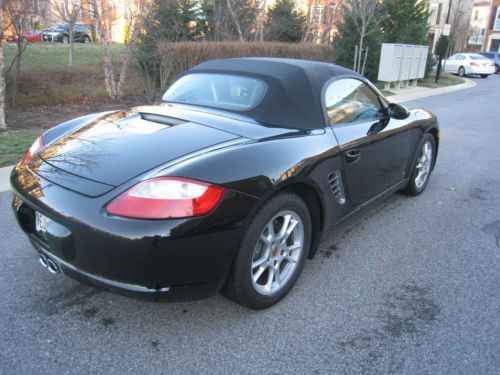 2005 Porsche Boxster 49K Black on Black, Bose Stereo, Woman owned last 5 years, US $20,500.00, image 5