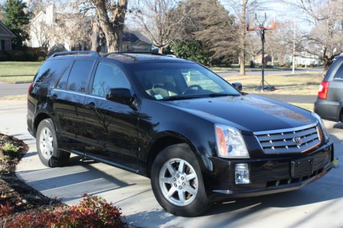 2007 cadillac srx base sport utility 4-door 3.6l