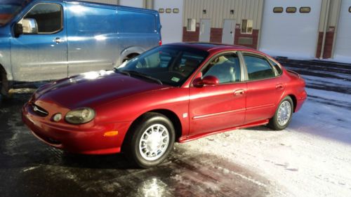 1998 ford taurus