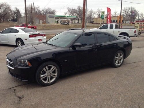 2011 dodge charger r/t sedan 4-door 5.7l