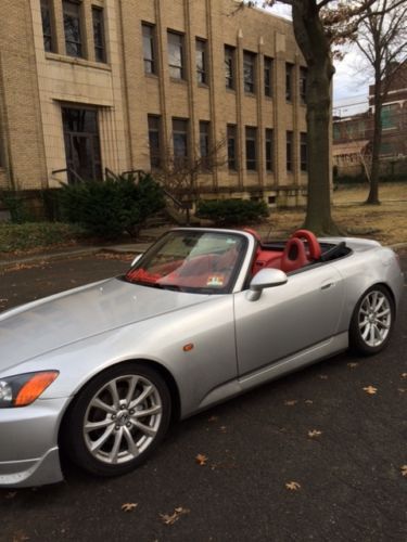 2003 honda s2000 base convertible 2-door 2.0l