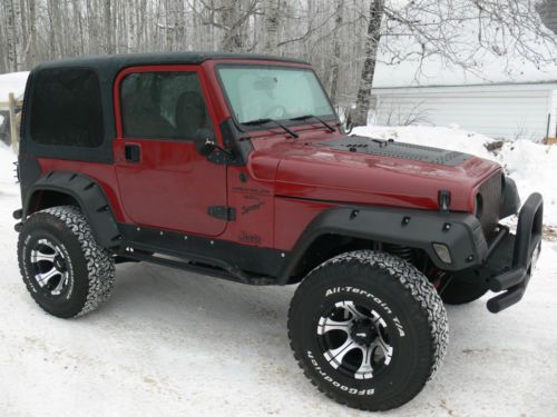 1999 GORGEOUS JEEP WRANGLER SPORT 4X4, US $11,500.00, image 2