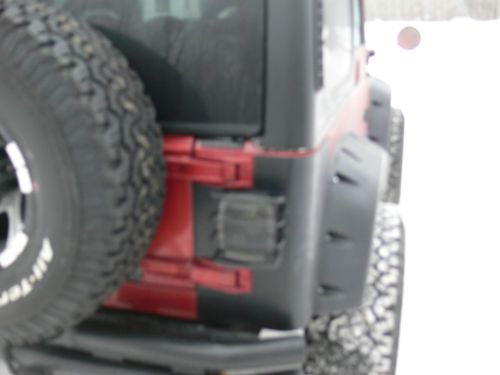 1999 GORGEOUS JEEP WRANGLER SPORT 4X4, US $11,500.00, image 8