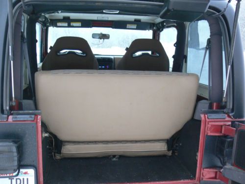 1999 GORGEOUS JEEP WRANGLER SPORT 4X4, US $11,500.00, image 11