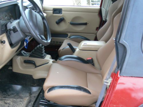 1999 GORGEOUS JEEP WRANGLER SPORT 4X4, US $11,500.00, image 13