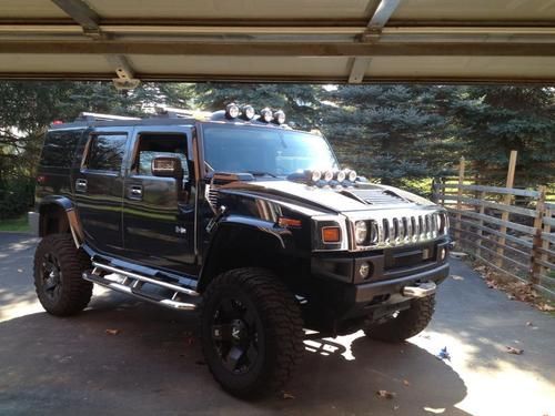 2006 hummer h2