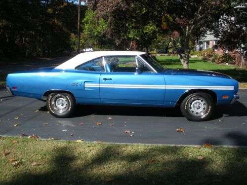 1970 plymouth gtx 440