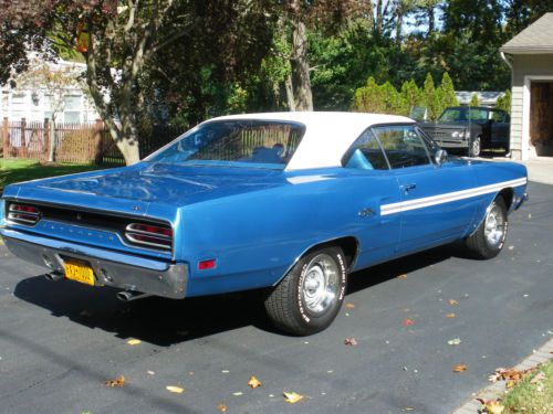 1970 PLYMOUTH GTX 440, US $35,000.00, image 2