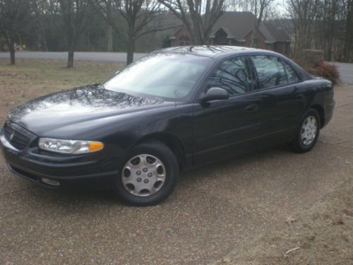 2002 buick regal ls sedan 4-door 3.8l