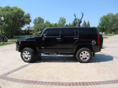 2008 hummer he alpha