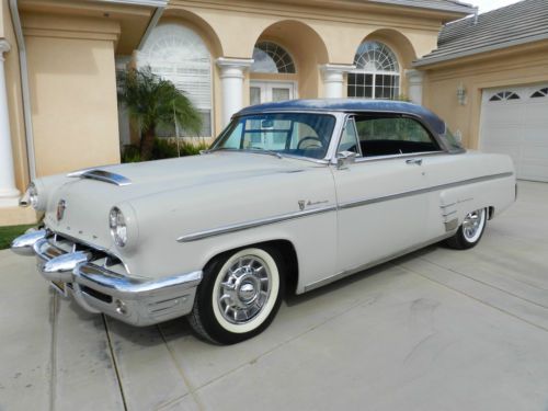 1953 mercury monterey, all original car, excellent no reserve