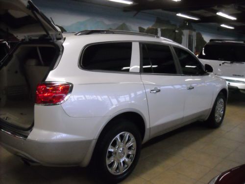 2011 buick enclave cxl sport utility 4-door 3.6l