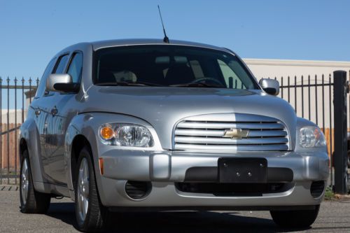 2011 chevrolet hhr lt wagon 4-door 2.2l