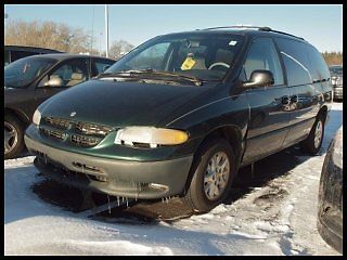 1999 dodge caravan 4dr grand se 119&#034; wb