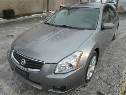 2007 nissan maxima 38000miles 38000miles 38000miles with warrantee