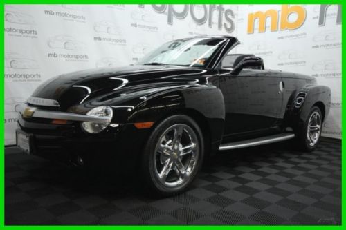 2005 ssr only 8000 original miles! 6-speed manual black on black