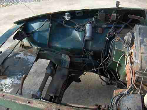 1970 MGB California Roadster, image 4