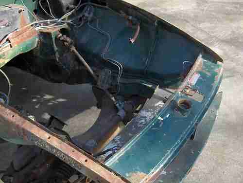 1970 MGB California Roadster, image 5