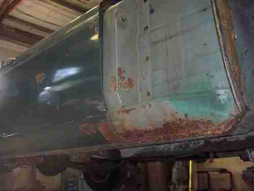 1970 MGB California Roadster, image 8