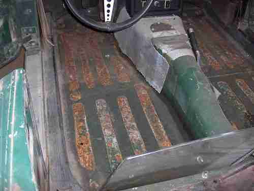 1970 MGB California Roadster, image 10