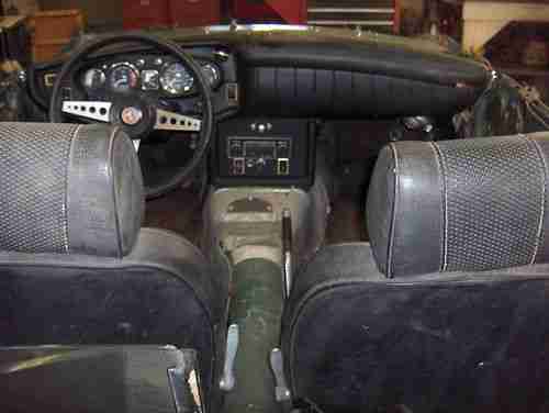 1970 MGB California Roadster, image 12