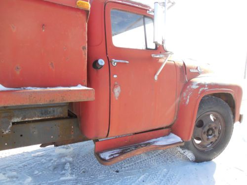 1956 FORD GRAVEL TRUCK, US $2,500.00, image 6