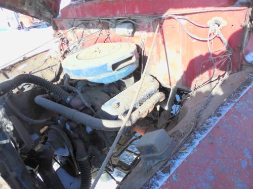 1956 FORD GRAVEL TRUCK, US $2,500.00, image 8