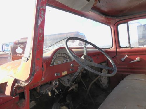 1956 FORD GRAVEL TRUCK, US $2,500.00, image 13