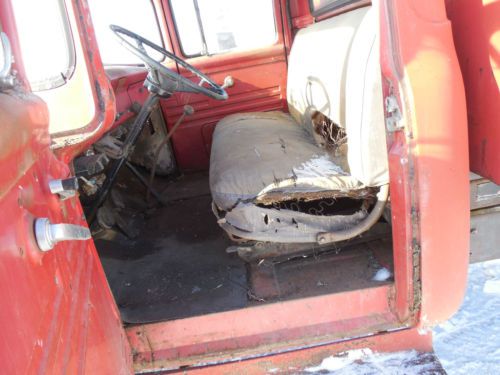 1956 FORD GRAVEL TRUCK, US $2,500.00, image 14