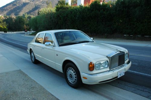 1999 rolls royce silver seraph - very clean 65m miles