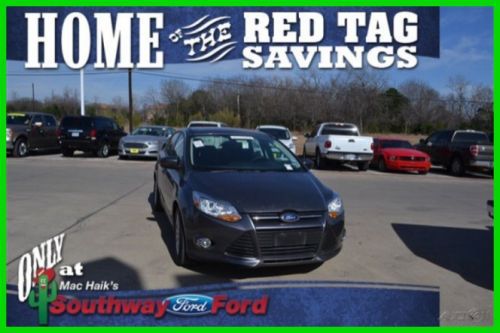 2012 se used 2l i4 16v automatic fwd hatchback