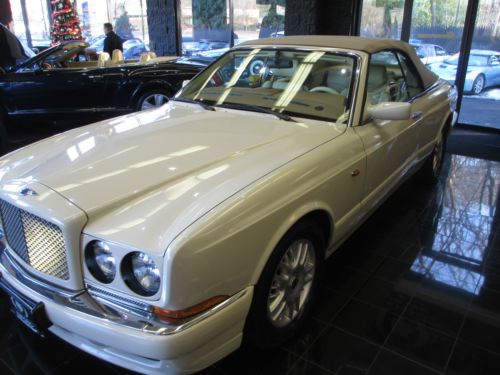 1998 bentley azure