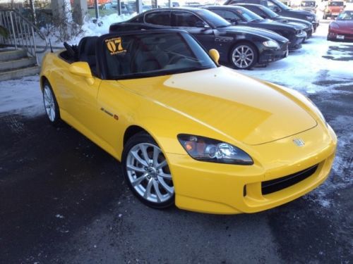 07 honda s2000 vtec 2.2l i4