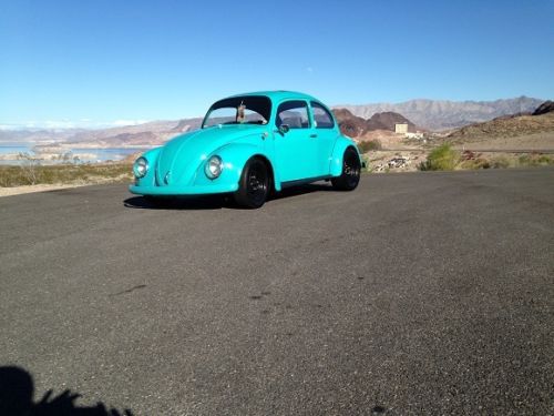 One of a kind 1965 bug w/ mods and custom build