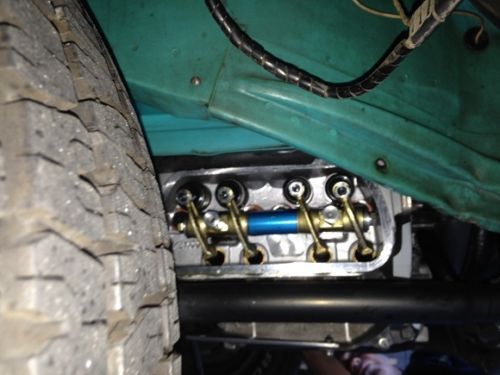 One of a kind 1965 Bug w/ Mods and Custom Build, image 7