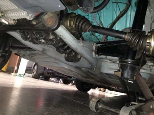 One of a kind 1965 Bug w/ Mods and Custom Build, image 9