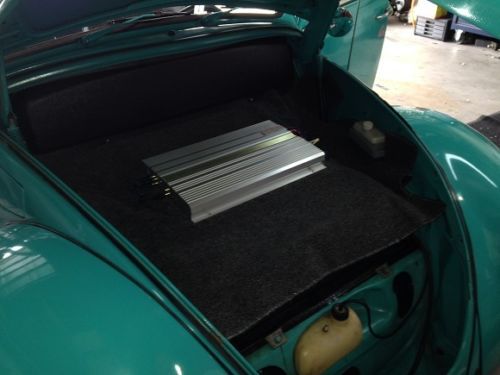 One of a kind 1965 Bug w/ Mods and Custom Build, image 11