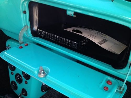 One of a kind 1965 Bug w/ Mods and Custom Build, image 13