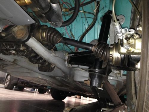 One of a kind 1965 Bug w/ Mods and Custom Build, image 16