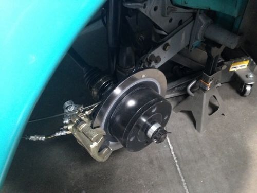 One of a kind 1965 Bug w/ Mods and Custom Build, image 19