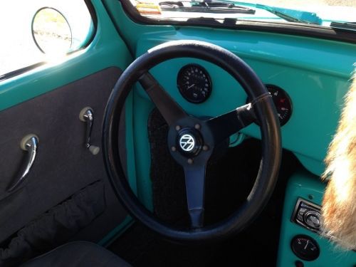 One of a kind 1965 Bug w/ Mods and Custom Build, image 20