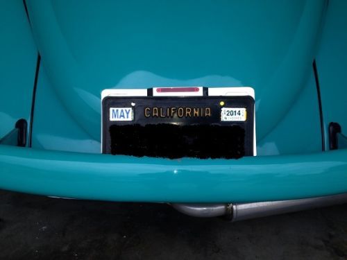 One of a kind 1965 Bug w/ Mods and Custom Build, image 23