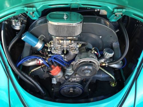 One of a kind 1965 Bug w/ Mods and Custom Build, image 24